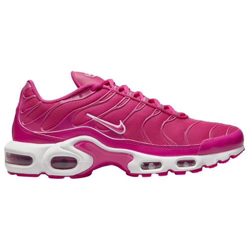 

Nike Air Max Plus - Womens Pink/White Size 6.0