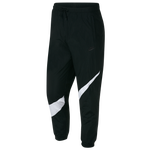 nike large swoosh pants