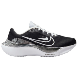Women's - Nike Zoom Fly 5 PRM - Black/White