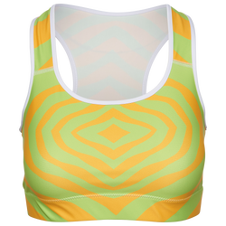 Women's - Abeille Brewster Bra - Yellow/Orange