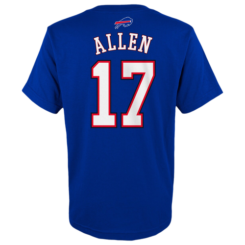 Josh Allen Drawing | Kids T-Shirt