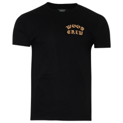 Men's - Reck' Creations Doomlife T-Shirt - Black/Beige