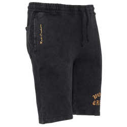 Men's - Reck' Creations Doomlife Shorts - Black/Beige