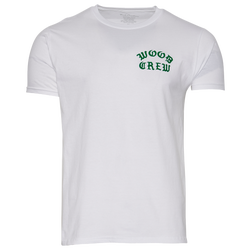 Men's - Reck' Creations Doomlife T-Shirt - White/Green
