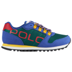 Royal/Green/Red