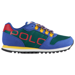 Boys' Toddler - Polo Ralph Lauren Oryion - Royal/Green/Red