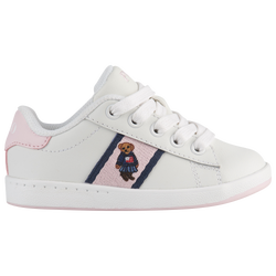 Boys' Toddler - Polo Ralph Lauren Quilton - White/Pink/Navy