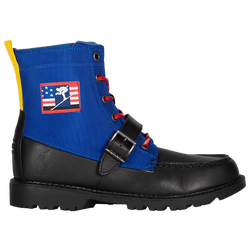 Boys' Preschool - Polo Ralph Lauren Ranger Hi - Navy/Black