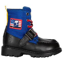 Boys' Toddler - Polo Ralph Lauren Ranger Hi - Royal/Black