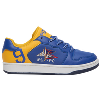 Royal/Yellow