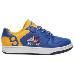Boys' Toddler - Polo Ralph Lauren Jessup Flag - Royal/Yellow