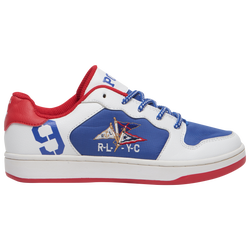 Boys' Toddler - Polo Ralph Lauren Jessup Flag - White/Royal/Red
