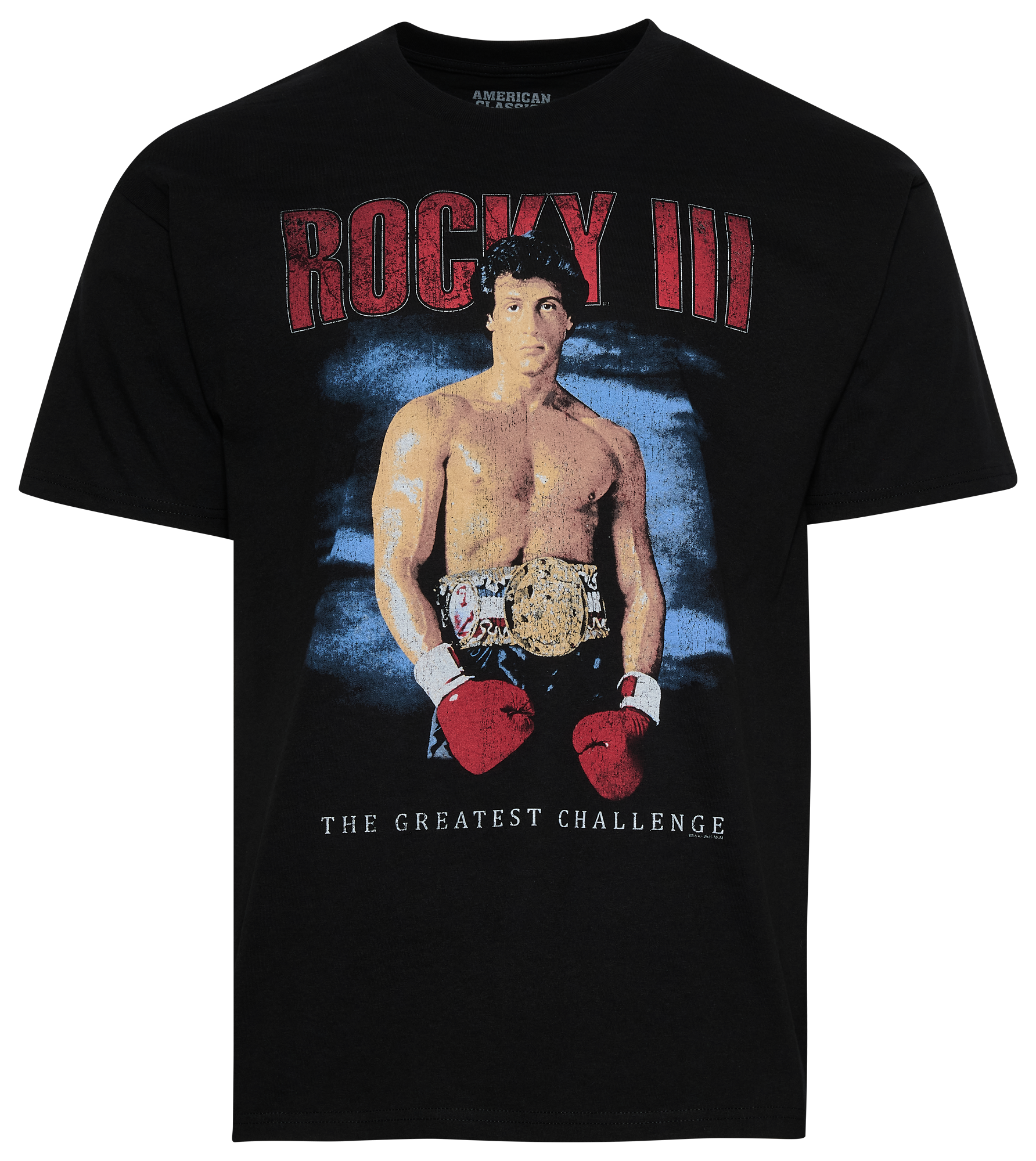 Graphic Tees Rocky Greatest T-Shirt - Men's