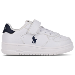 Boys' Toddler - Polo Masters Court PS - White/Navy