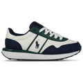 Polo Train 89 Sport II - Polo Paper White/Green Navy