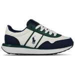 Paper White/Green/Navy