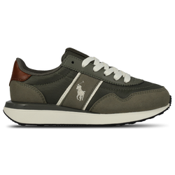 Boys' Preschool - Polo Train 89 Sport II - Olive Tan