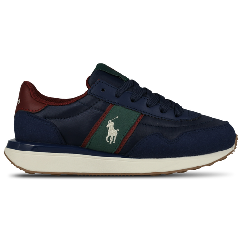 BOYS - Polo Train 89 Sport II - Navy/Multi