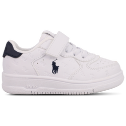 Boys' Toddler - Polo Masters Court PS - White/Navy