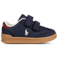 Polo Frazier KHK Super - Polo Dark Navy/Burgundy