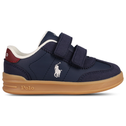 Boys' Toddler - Polo Frazier KHK Super - Dark Navy/Navy/Burgundy