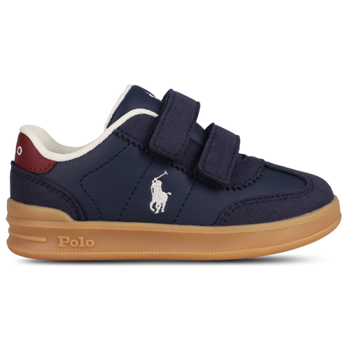  - Polo Frazier KHK Super - Dark Navy/Burgundy