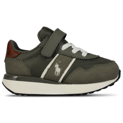 Boys' Toddler - Polo Train 89 Sport II PS - Olive Tan