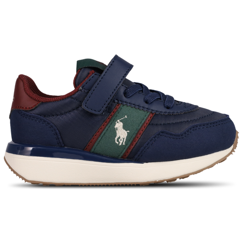 BOYS - Polo Train 89 Sport II PS - Multi/Navy