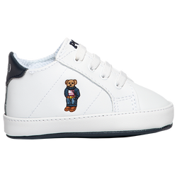 Boys' Toddler - Polo Ralph Lauren Quilton Bear - White/Red/Carbon