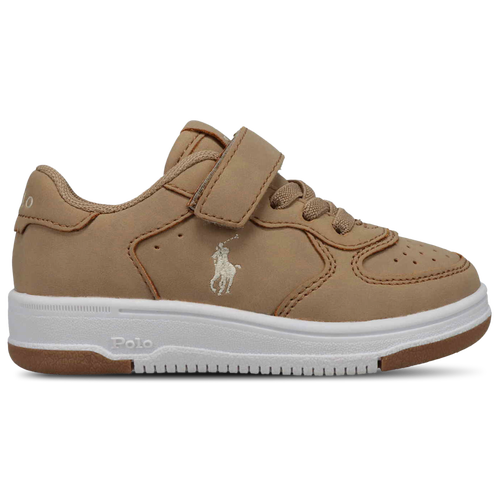 

Polo Ralph Lauren Boys Polo Ralph Lauren Masters Court - Boys' Toddler Shoes Khaki/Cream Size 09.0