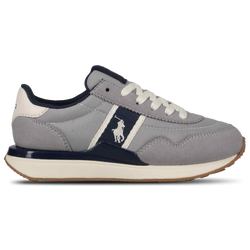 Boys' Grade School - Polo Ralph Lauren Train 89 Sport - Grey/Navy