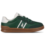 Dark Green/Cream