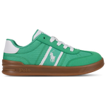 White/White/Medium Green