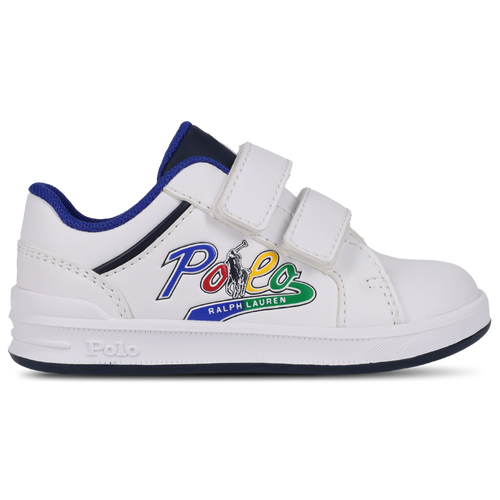 - Ralph Lauren Polo Heritage Court IV Graphic Ez - White/Multi