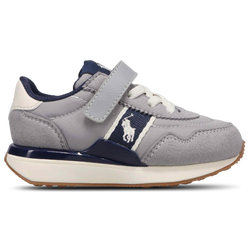 Boys' Toddler - Polo Ralph Lauren Train 89 Sport - Grey/Navy