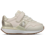 Cream/Metallic Gold