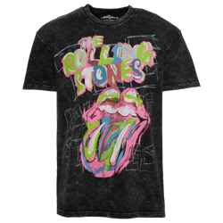 Men's - Graphic Tees Rolling Stones Reg Tee - Black/Multi
