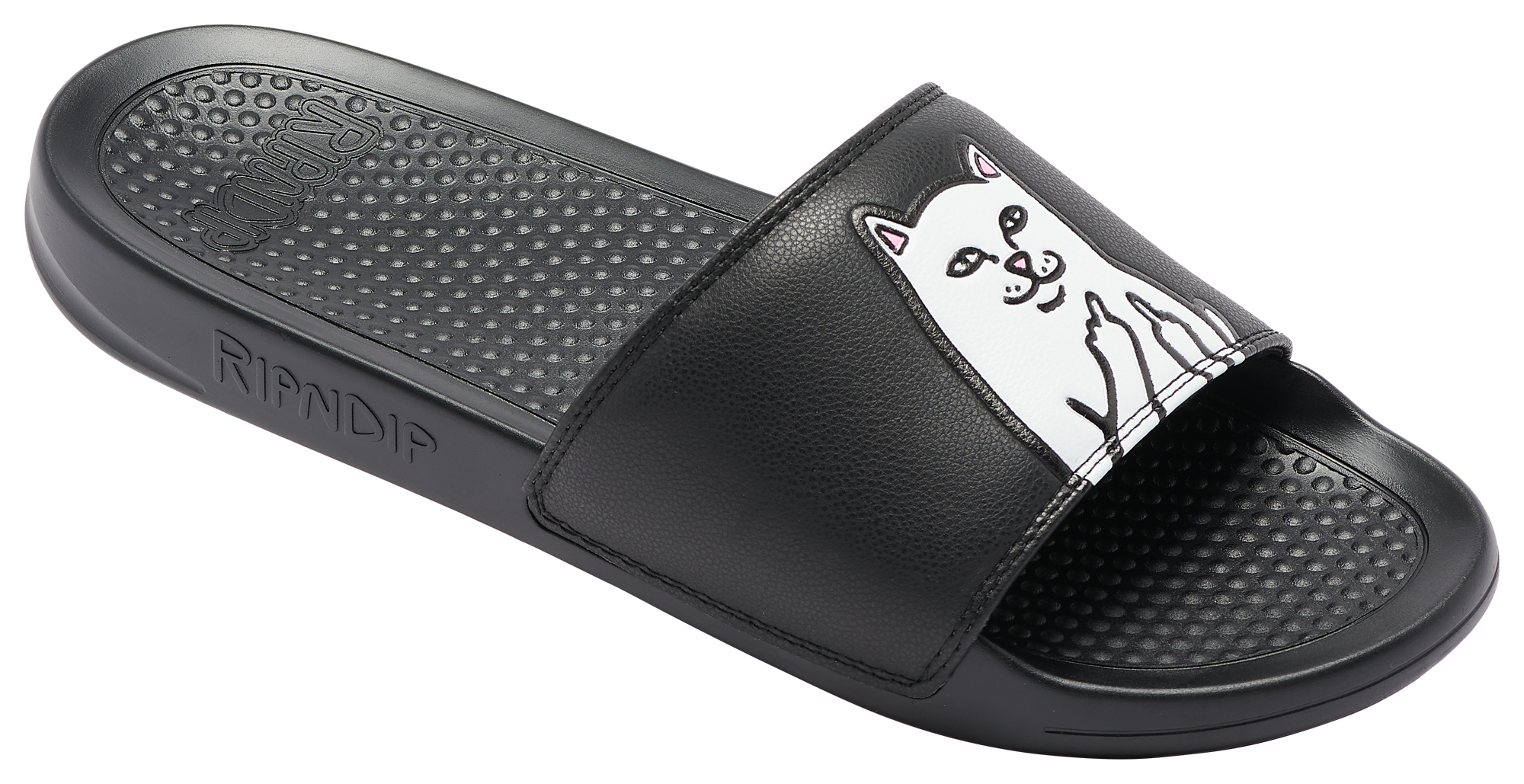 Ripndip slides online black