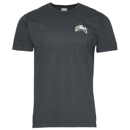 

RipNDip Mens RipNDip Shadow T-Shirt - Mens Grey/Multi Size XL