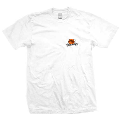 

RipNDip Mens RipNDip All Star Nerm T-Shirt - Mens White/Multi Size XL