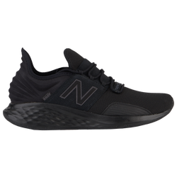 Men's - New Balance Fresh Foam Roav - Magnet/Black