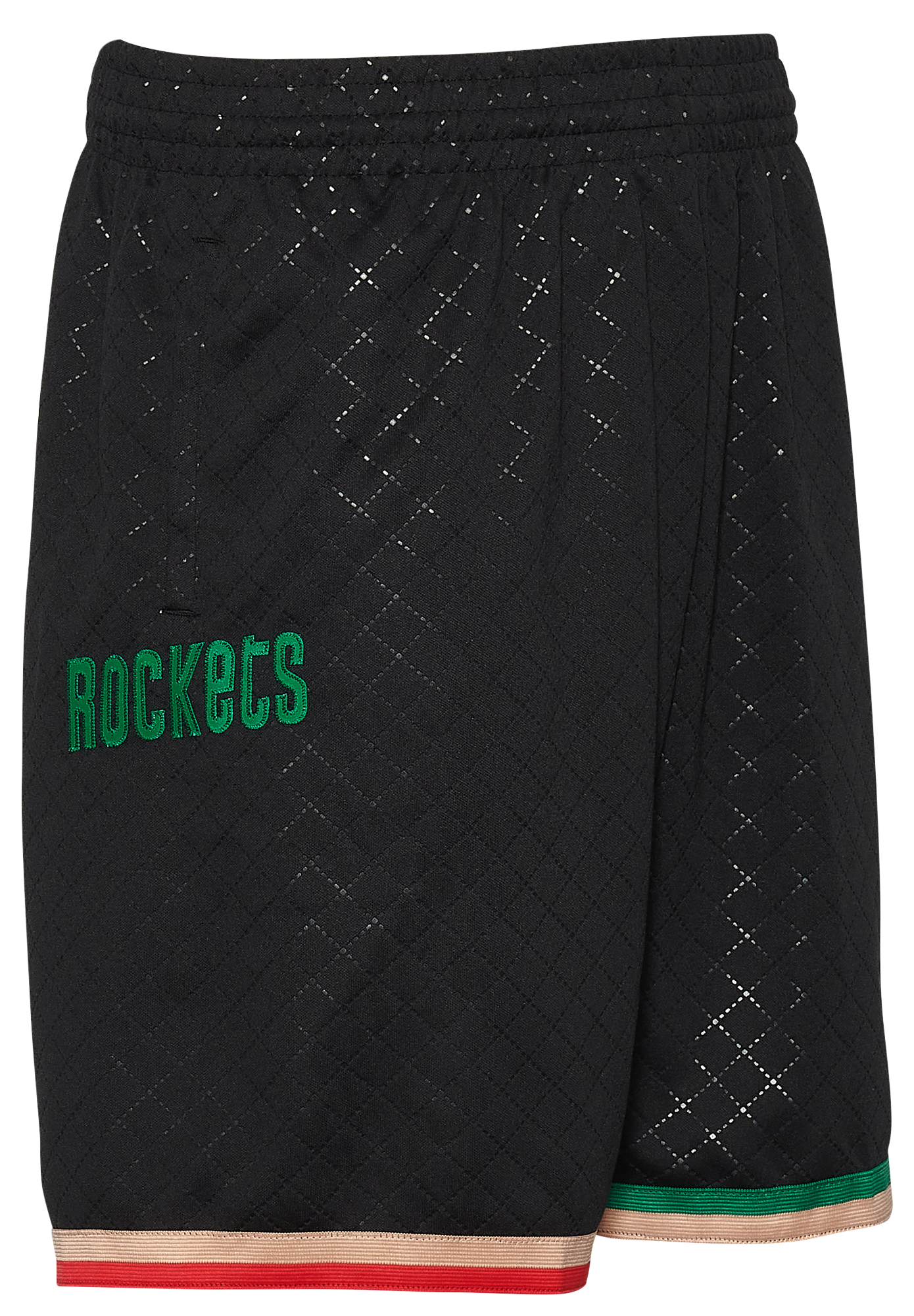 Mitchell & Ness Rockets Swingman Shorts