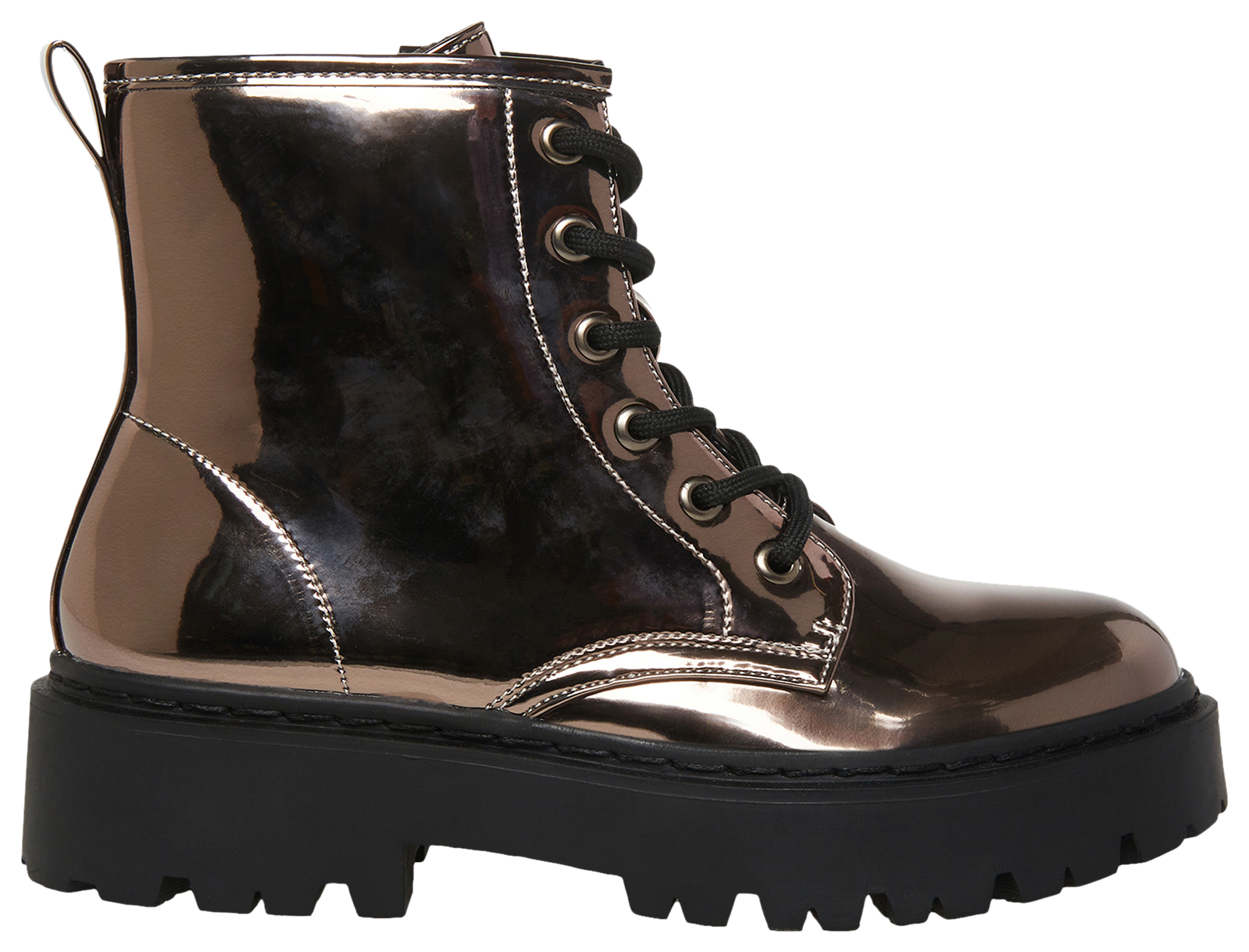 The bay outlet steve madden boots