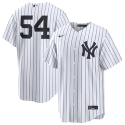 Men's - Nike Yankees Replica Jersey - White