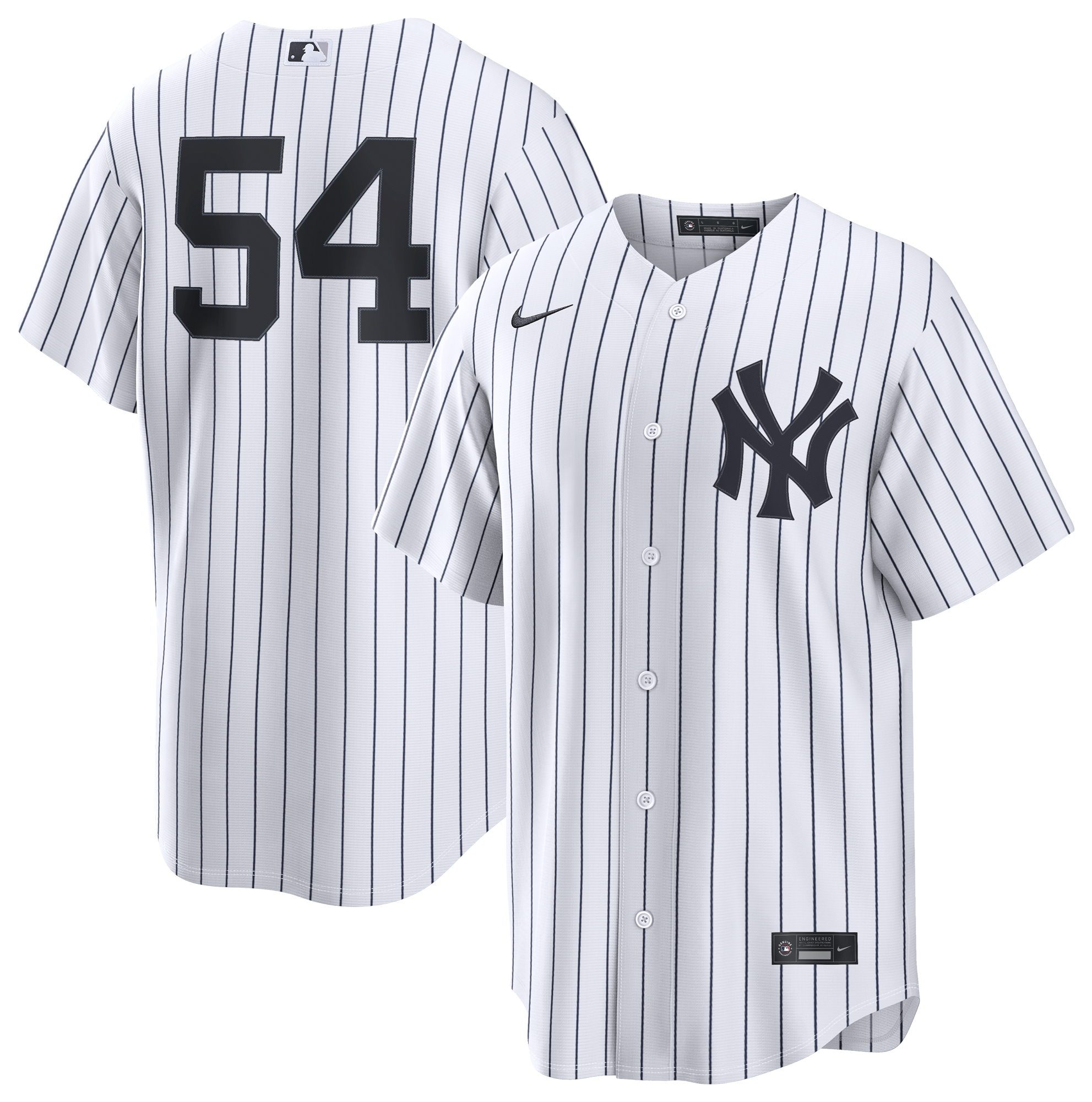 Nike Yankees Replica Jersey - Men's