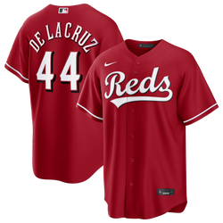 Men's - Nike MLB Cincinnati Reds Alternate Jersey - Red