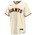 Nike MLB San Francisco Giants Home Replica Jersey - Men's Wheat