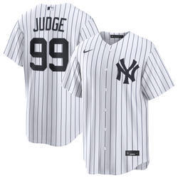Men's - Nike Yankees Replica Jersey - White