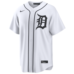 Men's - Nike MLB Rep Home Jersey - White