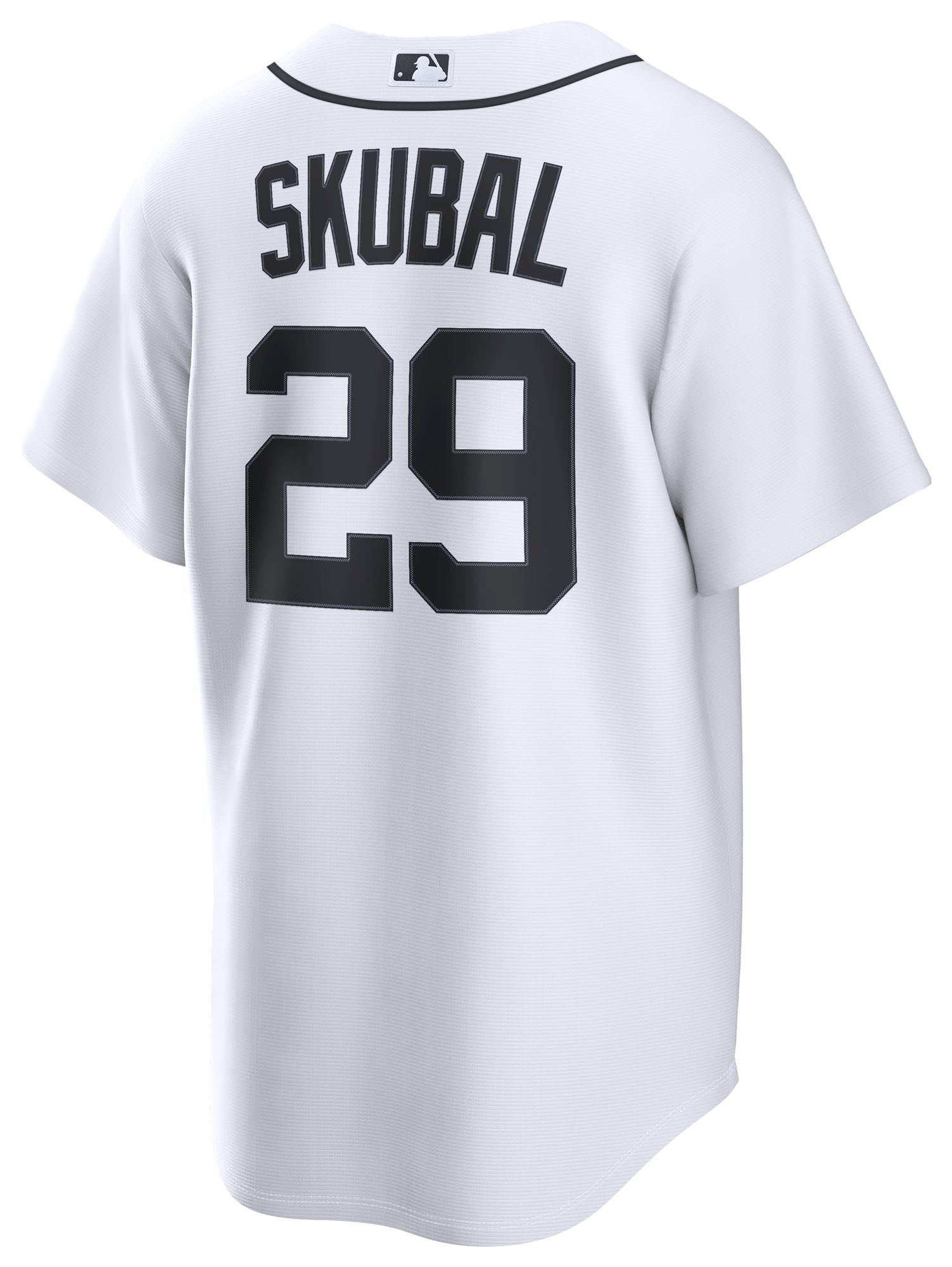 Nike MLB Detroit Tigers Home Replica Jersey - Men's
